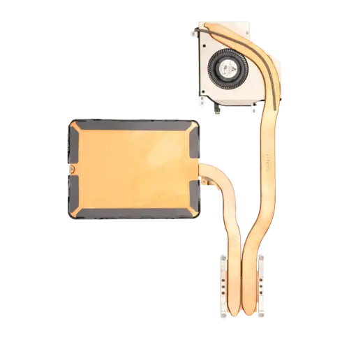 Fan With Heat Sink For Microsoft Surface Pro 4