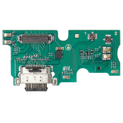 Charging Port Board With Microphone For T-Mobile Revvl 5G