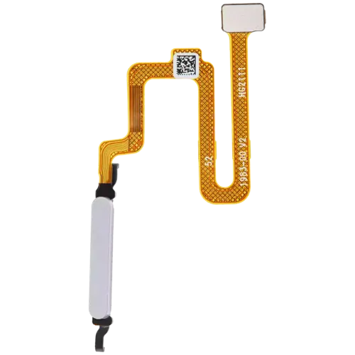 Fingerprint Reader With Flex Cable For Xiaomi Redmi Note 12 Pro 5G (Polar White)