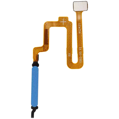 Fingerprint Reader With Flex Cable For Xiaomi Redmi Note 12 Pro 5G (Blue)