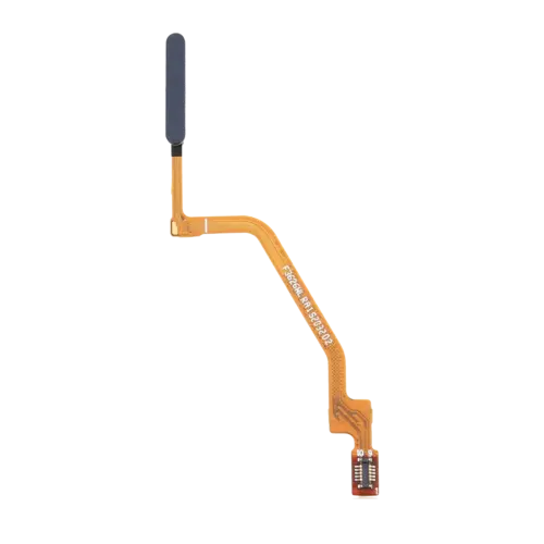 Fingerprint Reader With Flex Cable For Xiaomi Redmi Note 9S (Interstellar Gray)