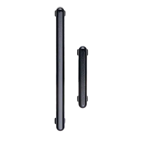 Boutons physiques (Marche/Arrêt / Volume) pour Samsung Galaxy A51 5G (A516 / 2020) (Prism Cube Noir) – Image 2