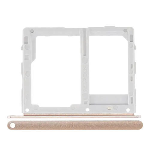 Sim Card Tray For Samsung Galaxy Tab S5E 10.5" (T720 / T725) (2019) (Gold)