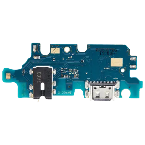 Carte de port de chargement avec prise casque pour Samsung Galaxy A13 (A135 / 2022) (Premium) – Image 2