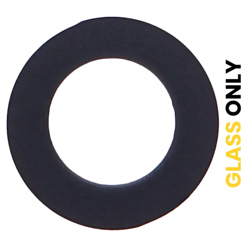 Back Camera Lens (Glass Only) With Adhesive For Samsung Galaxy J7 (J727 / 2017)