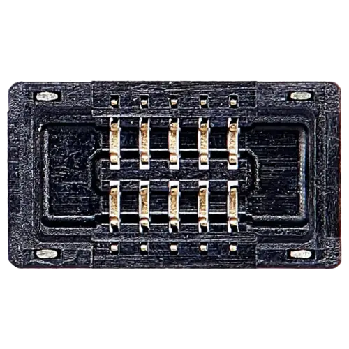 Fingerprint FPC Connector (On The Motherboard) For T-Mobile Revvl V+ 5G (10 Pack)