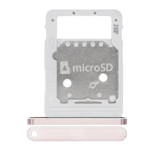 Tiroir pour carte SIM unique pour Samsung Galaxy Tab S7 Plus 12,4" (T970 / T975 / T976) (2020) (Or) – Image 6