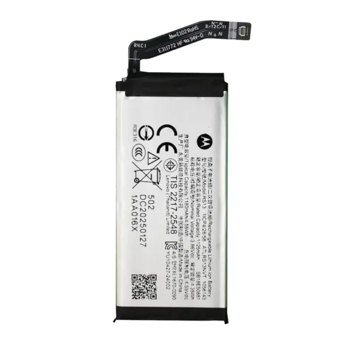 Replacement Battery (Secondary ) For Motorola Razr Plus / Razr 60 Ultra (XT2551 / 2025) (RS13) (Genuine OEM)