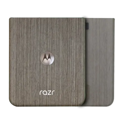 Back Cover Glass For Motorola Razr Plus / Razr 60 Ultra (XT2551 / 2025) (Genuine OEM) (Mountain Trail)