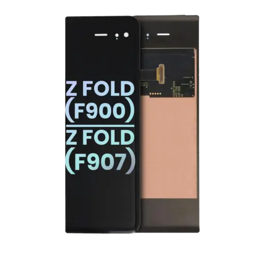 Outer OLED Assembly Without Frame For Samsung Galaxy Z Fold 4G (F900) / Z Fold 5G (F907) (Service Pack) (All Color)
