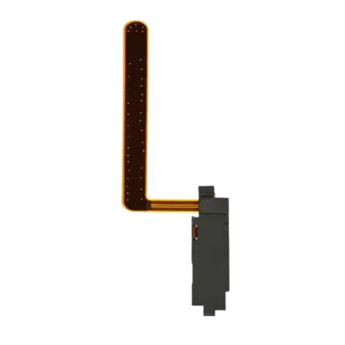 Power Button With Flex For LG V50 (Genuine OEM) (Black)