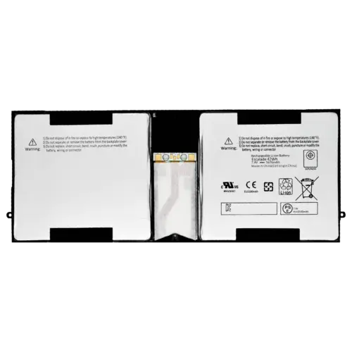 Replacement Battery For Microsoft Surface Pro (1514)