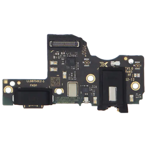 Charging Port With Headphone Jack For LG Stylo 7