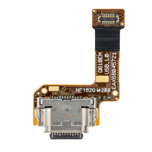 Charging Port Flex Cable For LG Q7 (X210G / 2016) / Q7 Alpha / Q7 Plus (LMQ610)