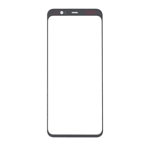 Front Glass For Google Pixel 4