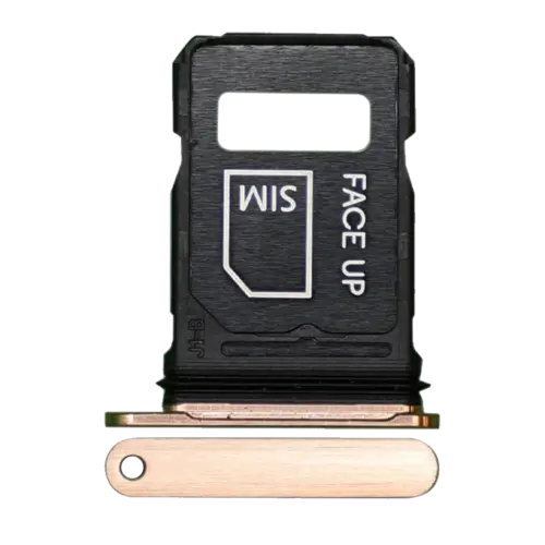 Single Sim Card Tray For Motorola Razr Plus / Razr 60 Ultra (XT2551 / 2025) (Genuine OEM) (Mountain Trail)