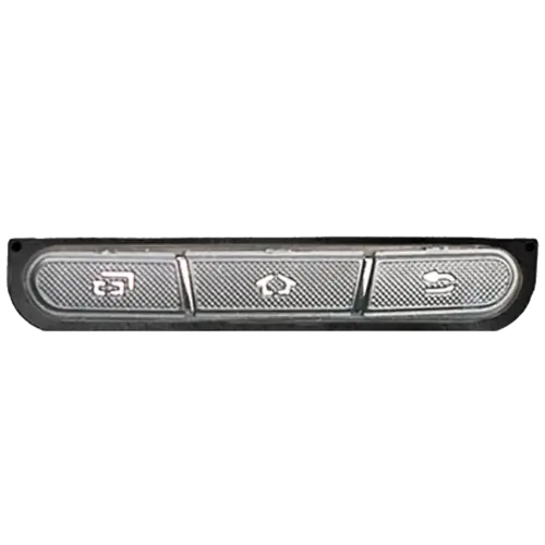 Bouton d'accueil pour Samsung Galaxy S6 Active (G890 / G890A) (Gris) – Image 4