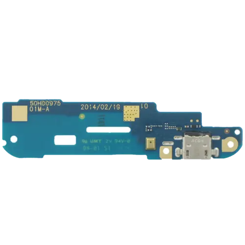Port de chargement avec carte pour HTC Desire 610 – Image 4