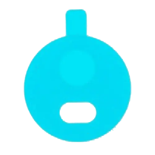 Back Camera Lens Adhesive Tape For Motorola Moto E4 (XT1763 / 2017) (Genuine OEM)