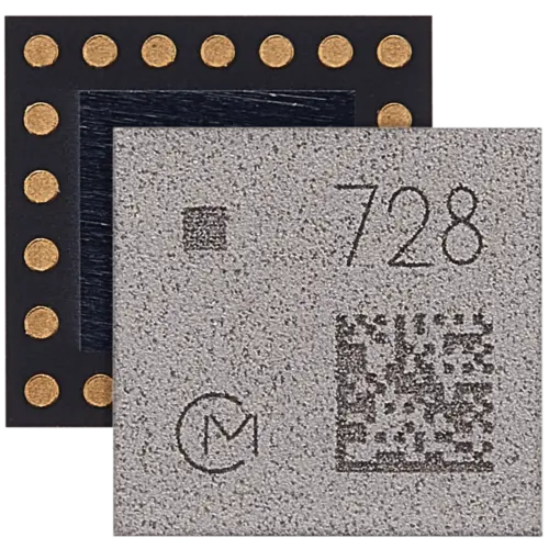 Medium et Low Frequency Signal Reception IC pour iPhone 11 Pro / 11 Pro Max (728)