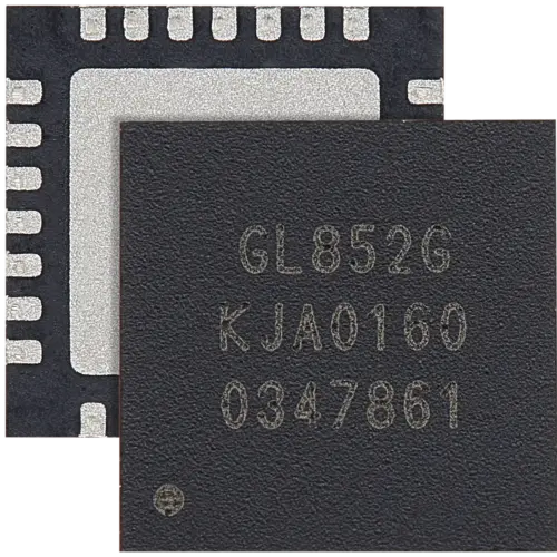 USB 2.0 Controller Chip For Nintendo Switch 2 (GL852G)