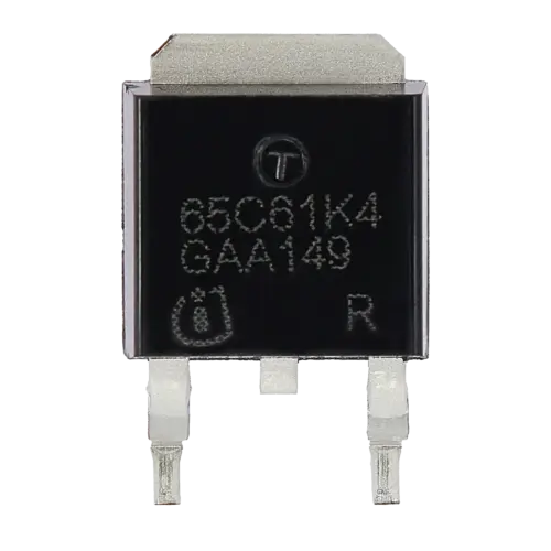65C61K4 - Power Supply Mosfet for Playstation 4 Slim (TO-252) (Soldering Required)