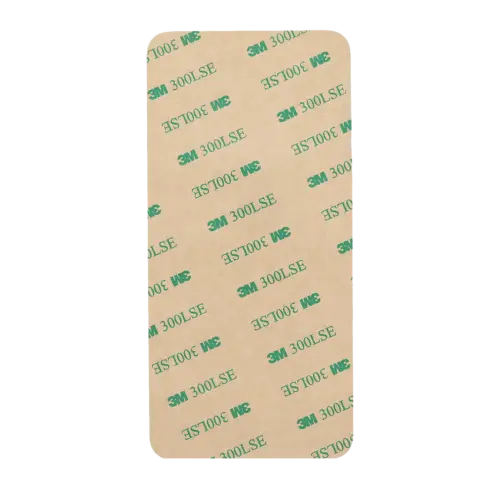 3M Glue Adhesive Tape (For Back Glass) For iPhone XS Max (10 Pack)