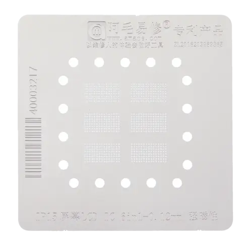 6in1-0.12mm Screen IC Strong Magnetism For iPhone 15 (Amaoe)