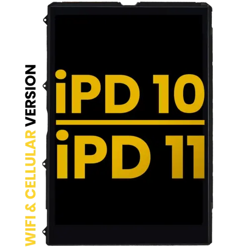 LCD Assembly For iPad 10 (2022) / iPad 11 (2025) (WiFi / Cellular) (Refurbished)