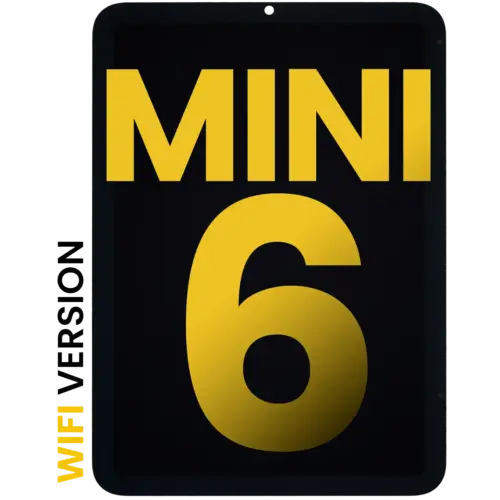 LCD Assembly With Digitizer For iPad Mini 6 (2021) (WiFi Version Only) (Refurbished) (All Colors)
