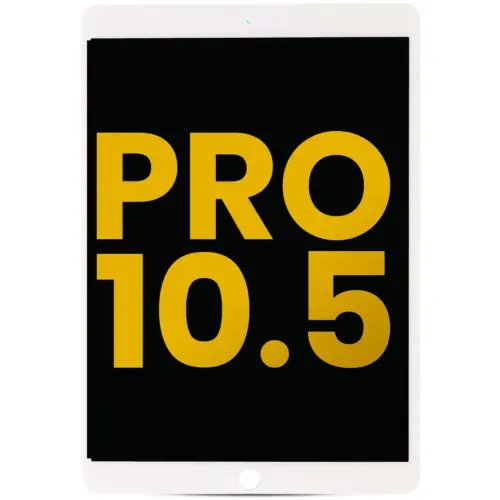 Écran LCD avec numériseur pour iPad Pro 10,5" (reconditionné) (blanc) – Image 2