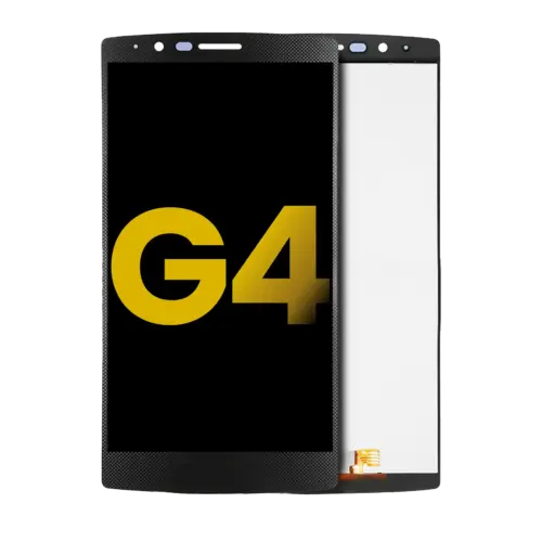 Écran LCD sans cadre pour LG G4 (reconditionné) (noir)