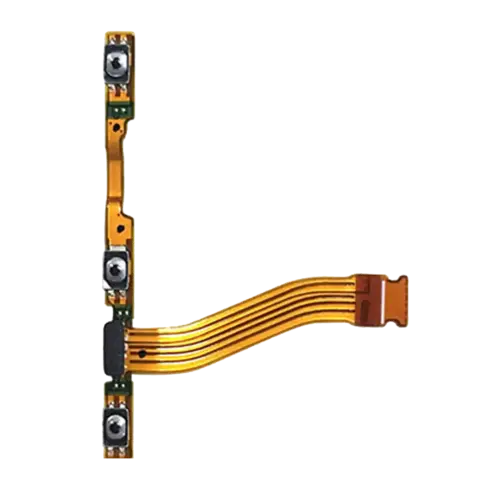 Power & Volume Flex For Motorola Moto X2 (XT1096 / 2014)