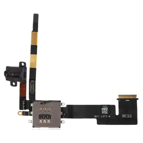 Headphone Jack Flex Cable For iPad 2 (WiFi)