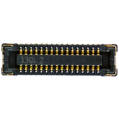 LCD FPC Connector For iPad Mini 1 / 2 / 3 (J2201: 32 Pin)