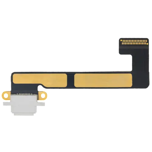 Charging Port Flex Cable For iPad Mini 2 / iPad Mini 3 (White)