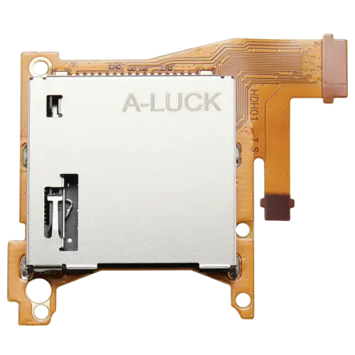 Game Card Slot Reader With Flex Cable for Nintendo Switch Lite
