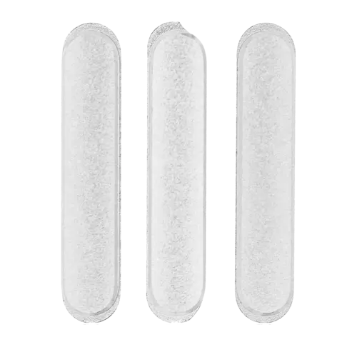 Hard Buttons Set (Power / Volume) For iPad Pro 9.7" (Silver)