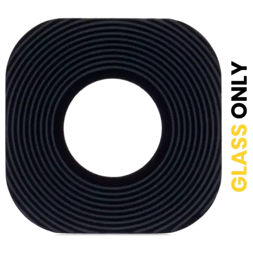 Back Camera Lens (Glass Only) With Adhesive For Samsung Galaxy S6 Edge Plus / S7 Active / Note 5 (All Colors) (10 Pack)