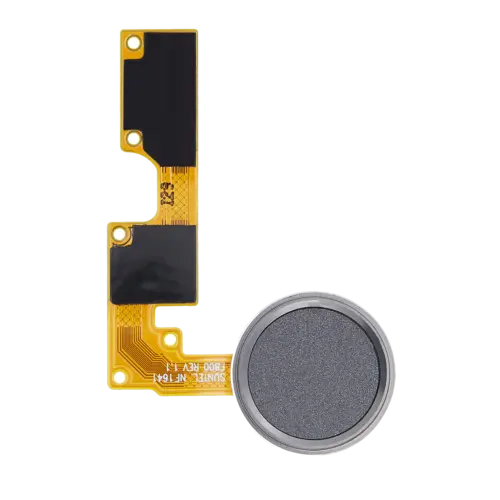 Home Button With Flex Cable For LG V20 (Black)