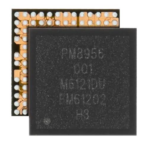 Circuit intégré d'alimentation pour Samsung Galaxy A9 Pro (A910) / C9 Pro (C9000) (PM8956)