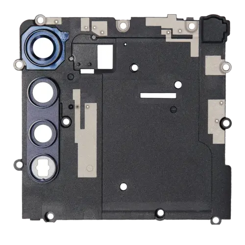 Motherboard Protective Cover For Motorola Edge 5G (XT2063 / 2020) (Midnight Magenta)