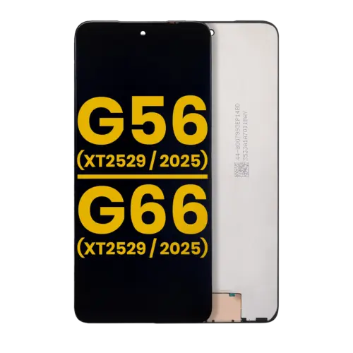 LCD Assembly Without Frame For Motorola Moto G56 5G (XT2529 / 2025) / Moto G66 5G (XT2529 / 2025) (Refurbished) (All Colors)