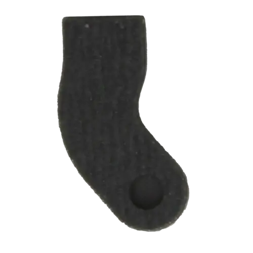 Main Mic Seal Foam For OnePlus Nord N10 5G (Genuine OEM)