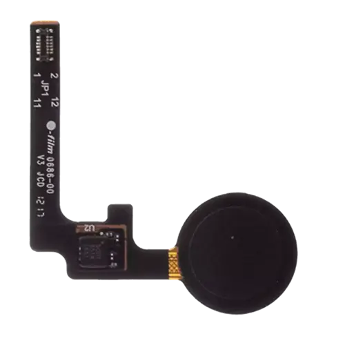 Fingerprint Sensor Flex For Google Pixel 2 (Just Black)