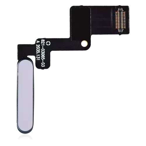Power Button Flex For iPad Air 11" (2024) / Air 11" (2025) / Air 13" (2024) / Air 13" (2025) (Aftermarket Plus) (Purple)