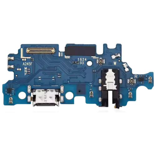 Charging Port With Headphone Jack For Samsung Galaxy A24 4G (A245 / 2023) (Aftermarket Plus)