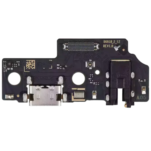 Charging Port Board With Headphone Jack For Samsung Galaxy A05 (A055 / 2023) (Premium)