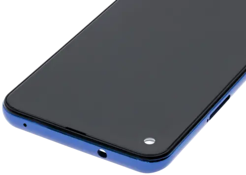 Écran LCD avec cadre pour Motorola One Action (XT2013-1 / XT2013-2 / XT2013-4 / 2019) (Pièce d'origine constructeur) (Bleu denim) – Image 8