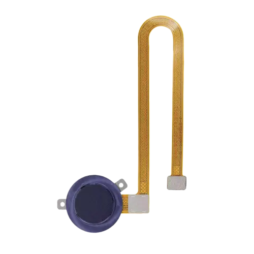 Fingerprint Reader With Flex Cable For Motorola Moto G8 Power Lite (XT2055 / 2020) (Royal Blue) – Image 6